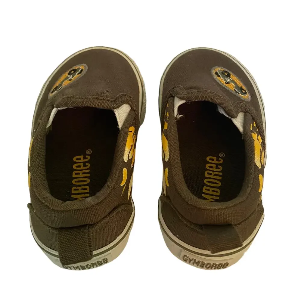 Gymboree slip sneakers